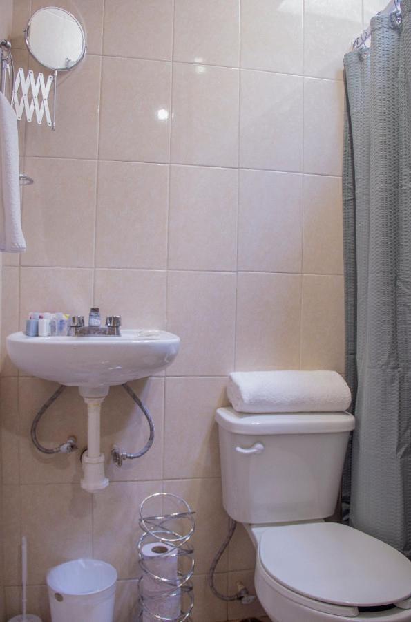 メリダ Casa 3 Torres En El Barrio Santiago, Centro.ヴィラ エクステリア 写真